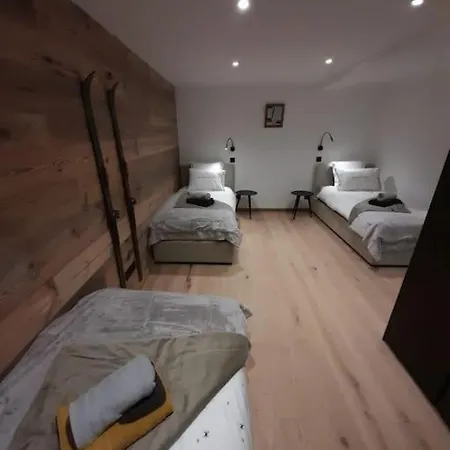 Chalet Marguerite By Brennus Chamonix