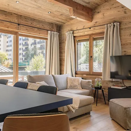Marguerite By Brennus Chalet Chamonix