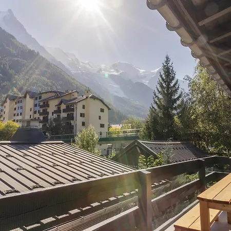 Chalet Marguerite By Brennus